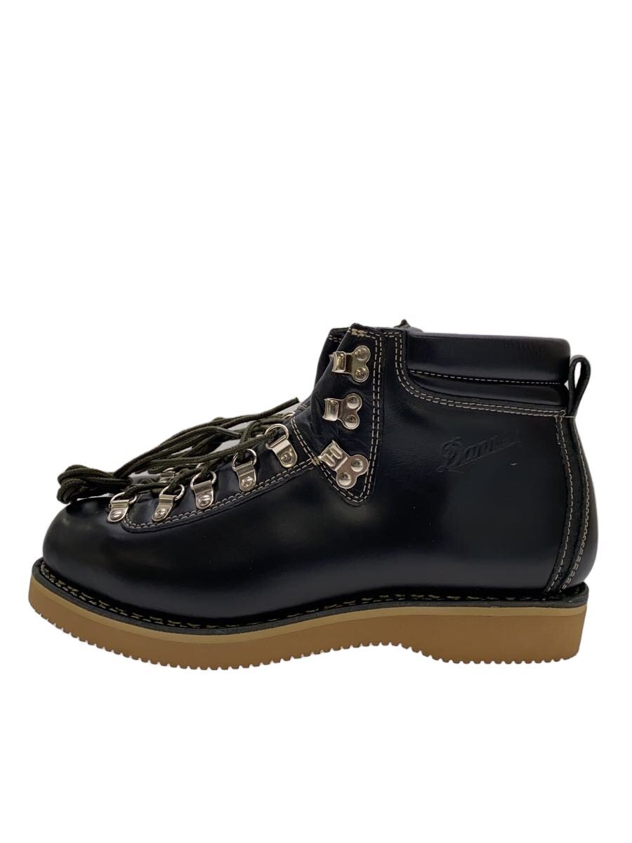 【中古】Danner◆トレッキングブーツ/US9/BLK/D-2204/ブラック/黒//【シューズ】｜2ｎｄ STREET 店