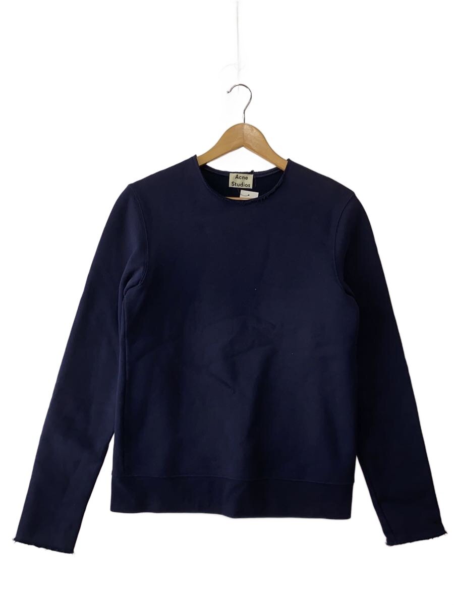 【中古】Acne Studios(Acne)◆汗水/XS/綿織物/NVY/PAW15//【メンズウェア】