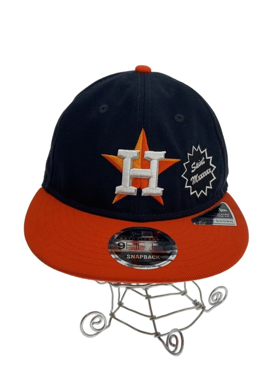 【中古】NEW ERA◆旗がしら/RC950 STM HOUAST 中心的マイケル【服飾雑貨他】