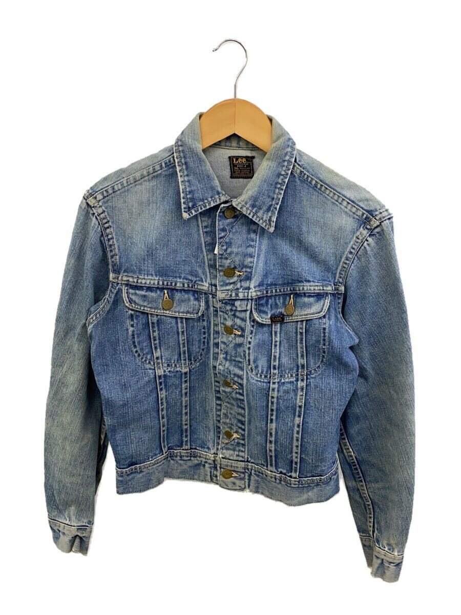 【中古】Lee◆Gジャン/36/コットン/IDG【メンズウェア】｜2ｎｄ STREET 店