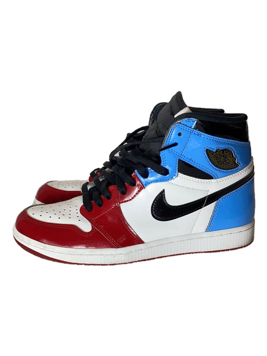 【中古】NIKE◆CK5666-100/Air Jordan 1 High OG/Fearless/エアジョーダン1ハイ/フィアーレス//【シューズ】｜2ｎｄ STREET 店