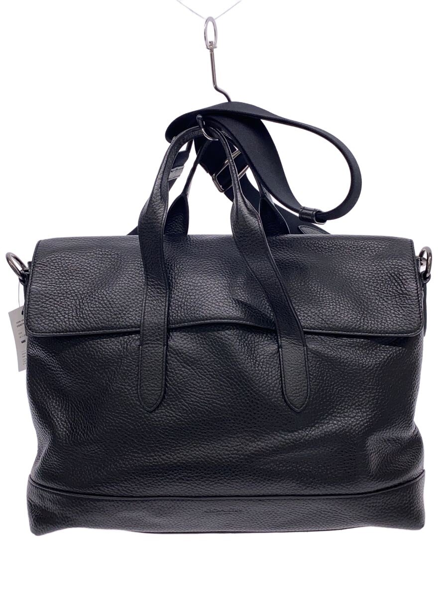 【中古】COACH◆バッグ/レザー/BLK/E1961【バッグ】｜2ｎｄ STREET 店