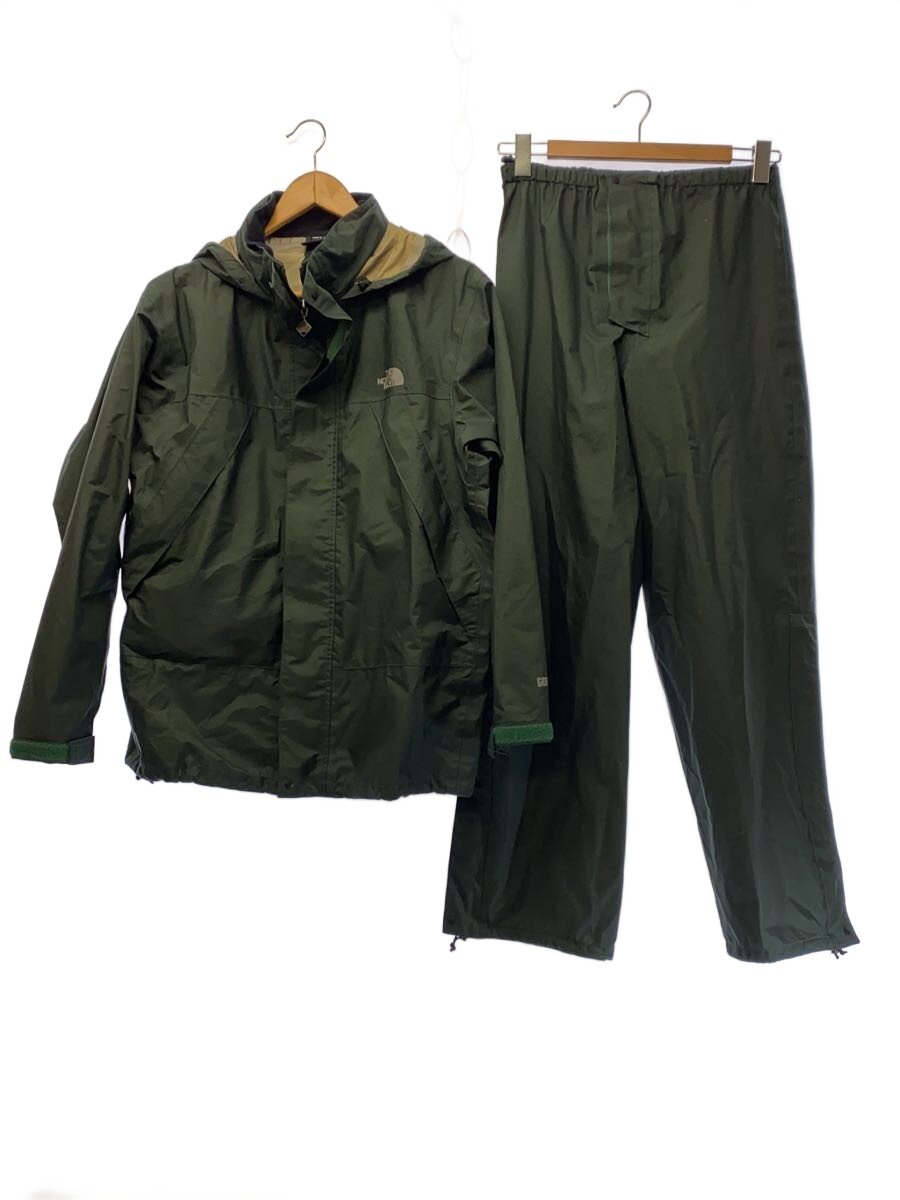 【中古】THE NORTH FACE◆セットアップ_NP-2002/M/ナイロン/GRN//【メンズウェア】|2nd STREET 店