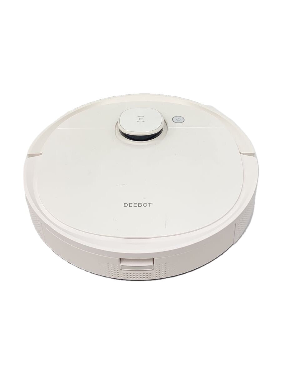 【中古】ECOVACS◆掃き出す機 DEEBOT T9+ DLX13-54【家電・視覚性・オーディオ】