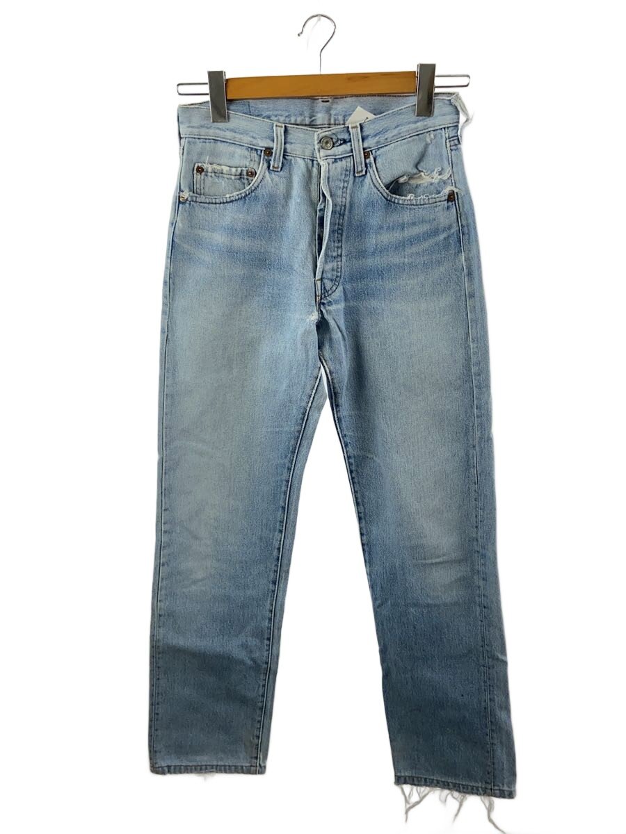 【中古】Levi’s◆下つ方/30/ジーンズ/IDG【メンズウェア】