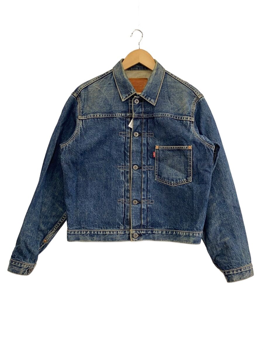 【中古】Levi&rsquo;s◆Gジャン/40/デニム/IDG【メンズウェア】｜2ｎｄ STREET 店