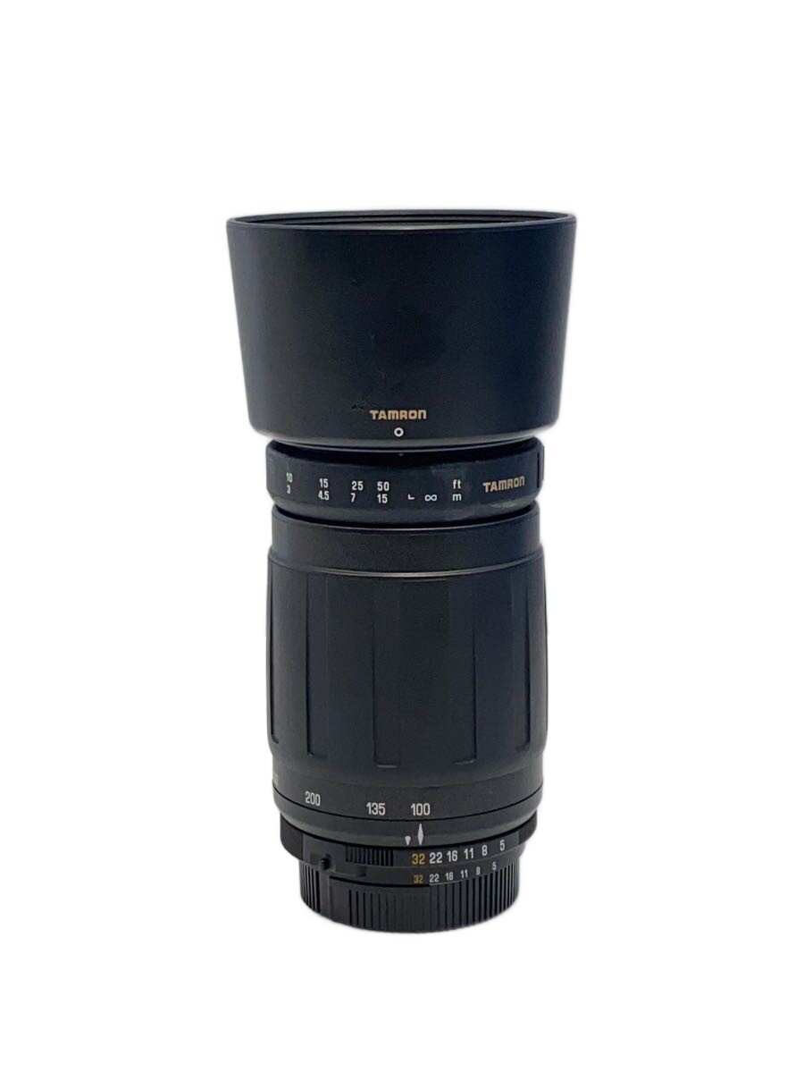 【中古】TAMRON◆レンズ//AF 100-300mm F5-6.3【カメラ】