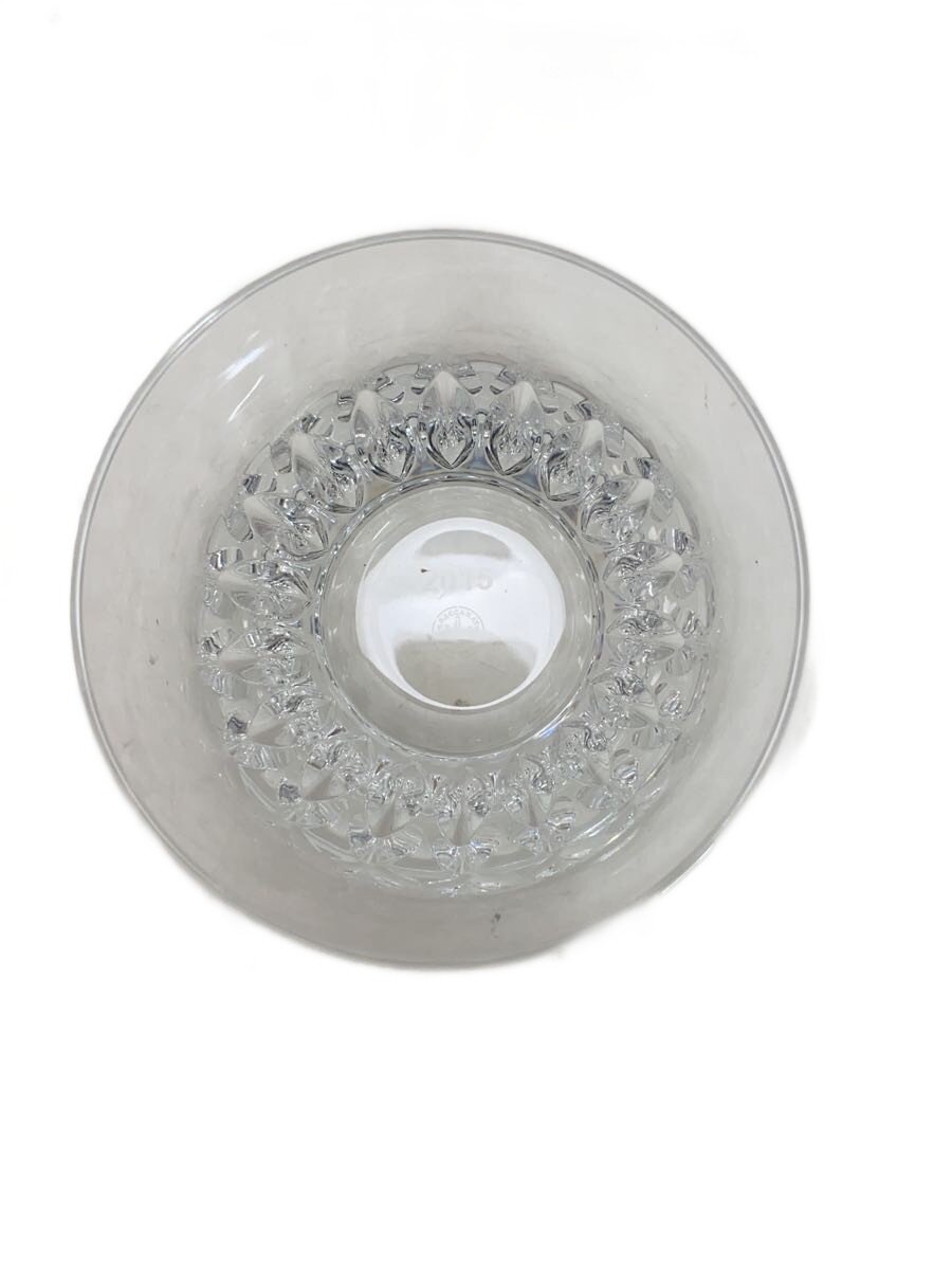 【中古】Baccarat◆ヴィータ/ロックグラス/2015【キッチン用品】
