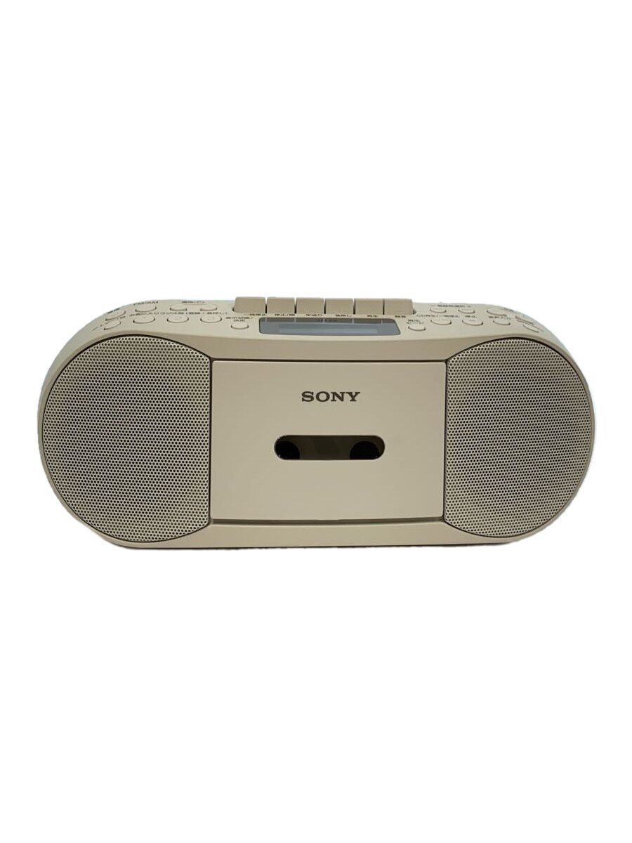 楽天市場】SONY ソニー/CDラジカセ/CFD-S70/1167288/オーディオ関連/B