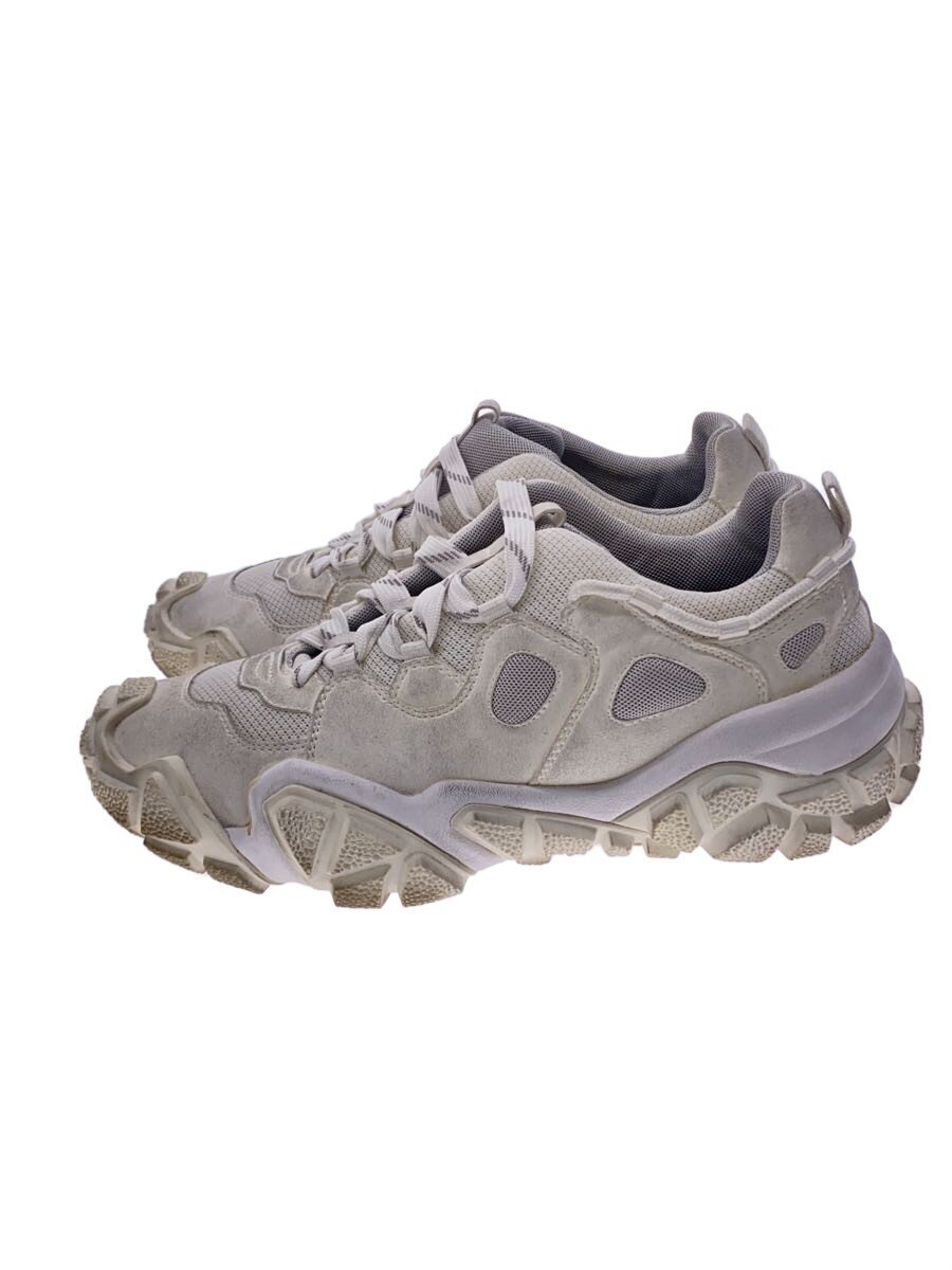 【中古】Acne Studios(Acne)◆BOLZTER TUMBLED/ローカットスニーカー/26cm/WHT【シューズ】｜2ｎｄ STREET 店 22,337円