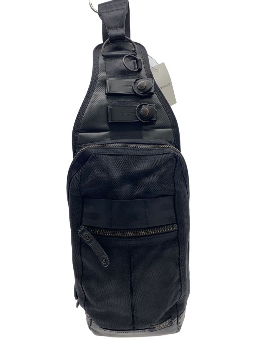 【中古】PORTER◆ショルダーバッグ/--/BLK/703-08000【バッグ】｜2ｎｄ STREET 店 9,095円