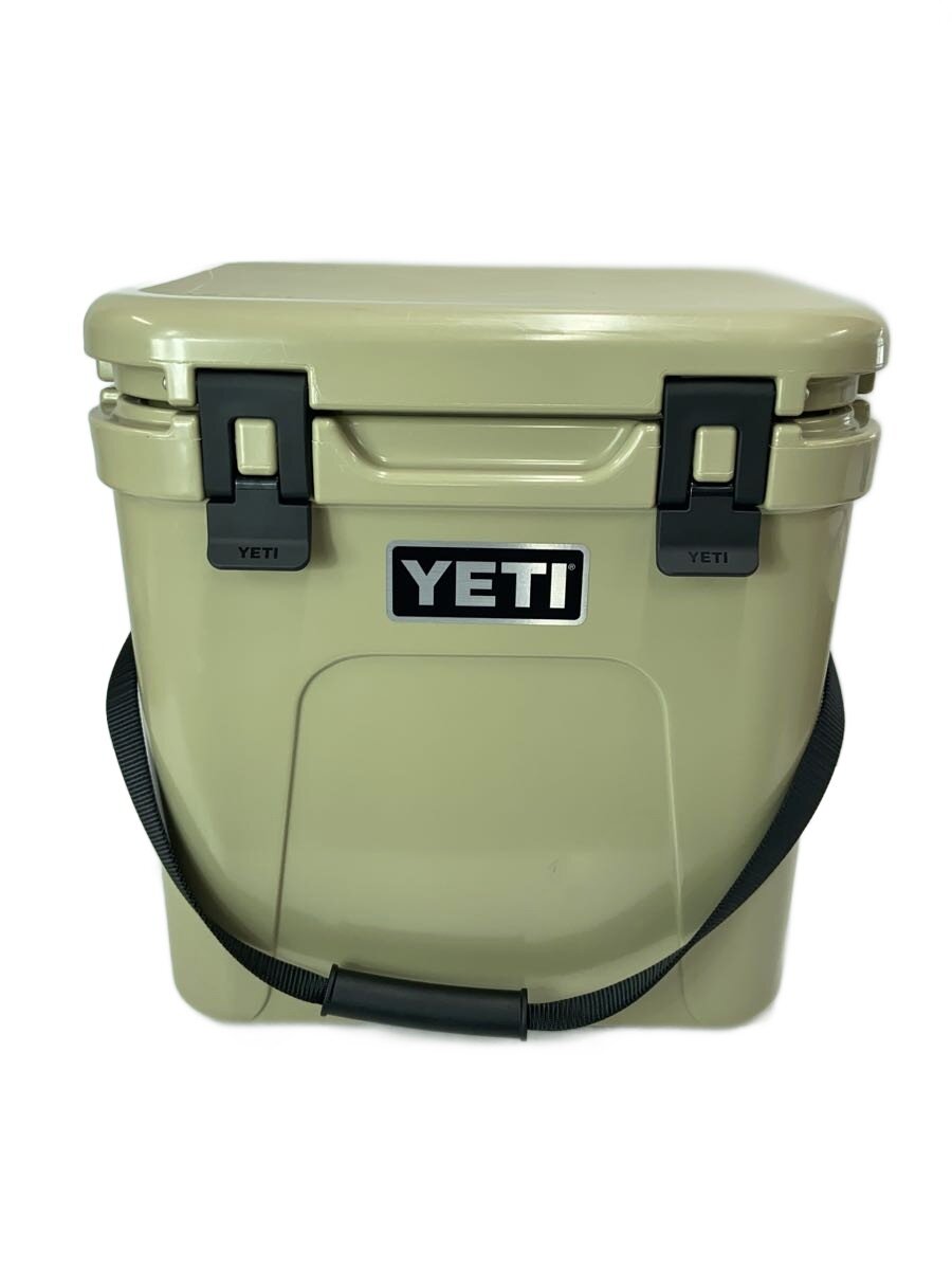 【中古】YETI◆ROADIE 24 HARD COOLER/TAN/ローディ24/空調設備ボックス席【運動競技】