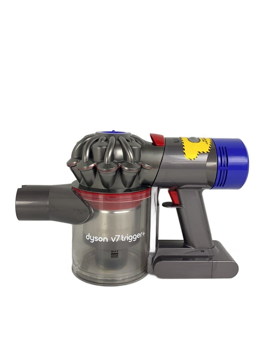 【中古】dyson◆Dyson V7 Trigger+/ハンデ洗浄剤/HH11MHA//【家電・視覚性・オーディオ】