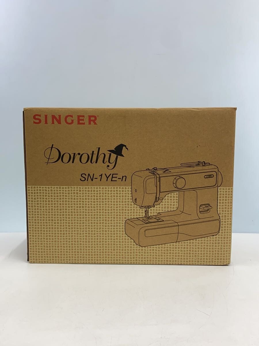 【中古】SINGER◆ミシン SN-1YE//【家電・視覚的・オーディオ】