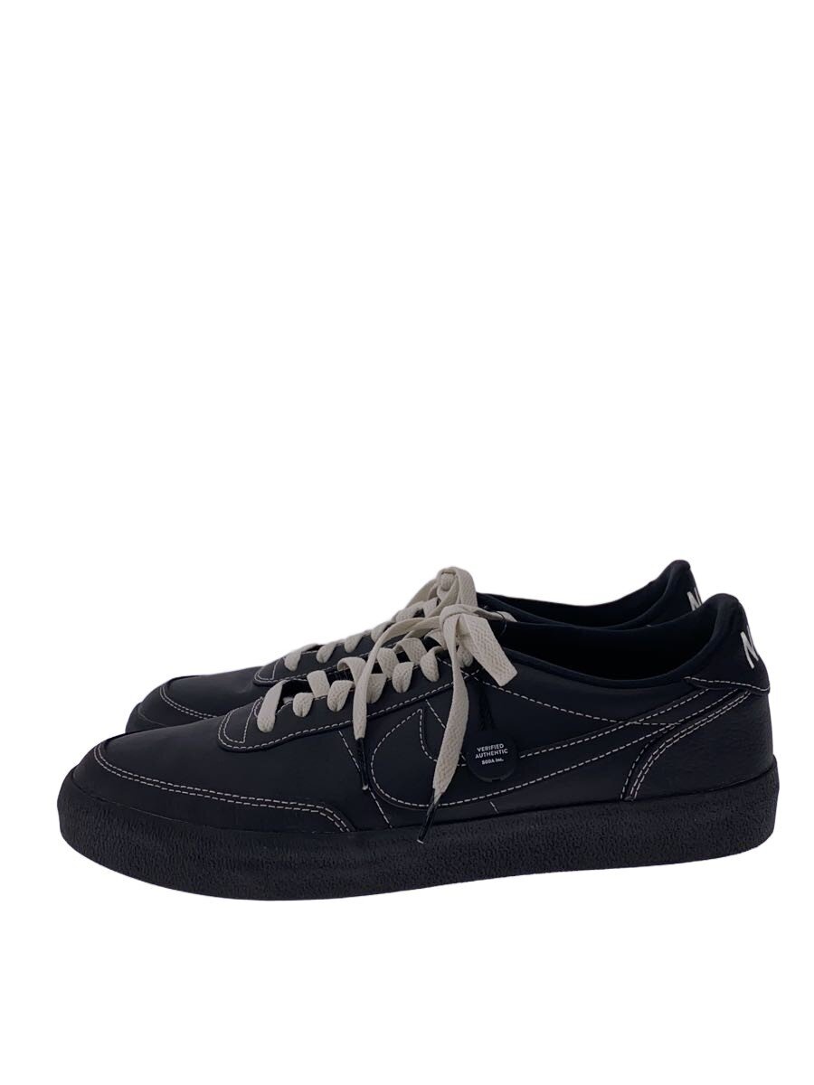 【中古】NIKE◆KILLSHOT 2_キルショット 2/28.5糎/黒いこと【シューズ】