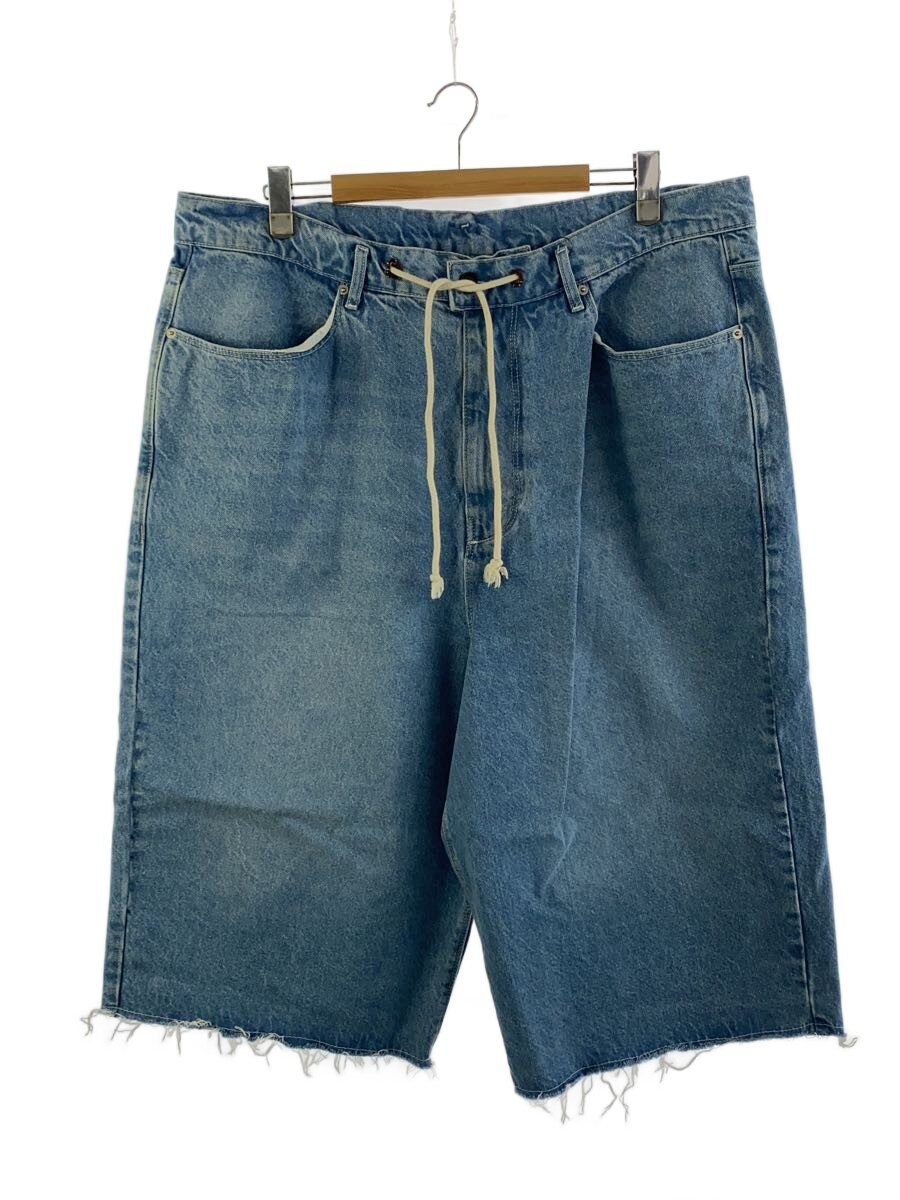 【中古】CAMIEL FORTGENS B.V.◆BIG SHORTS/ショートパンツ/S/コットン/IDG【メンズウェア】｜2ｎｄ STREET 店