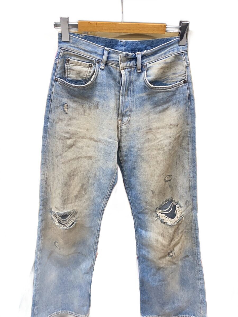 【中古】Acne Studios(Acne)◆2021M Penicillin不都合産業ジーンズ/下つ方/28/綿織物/IDG/B00317【メンズウェア】