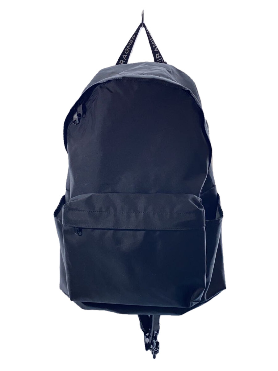 【中古】RAMIDUS◆背嚢/--/BLK/無地//【御徒面子】