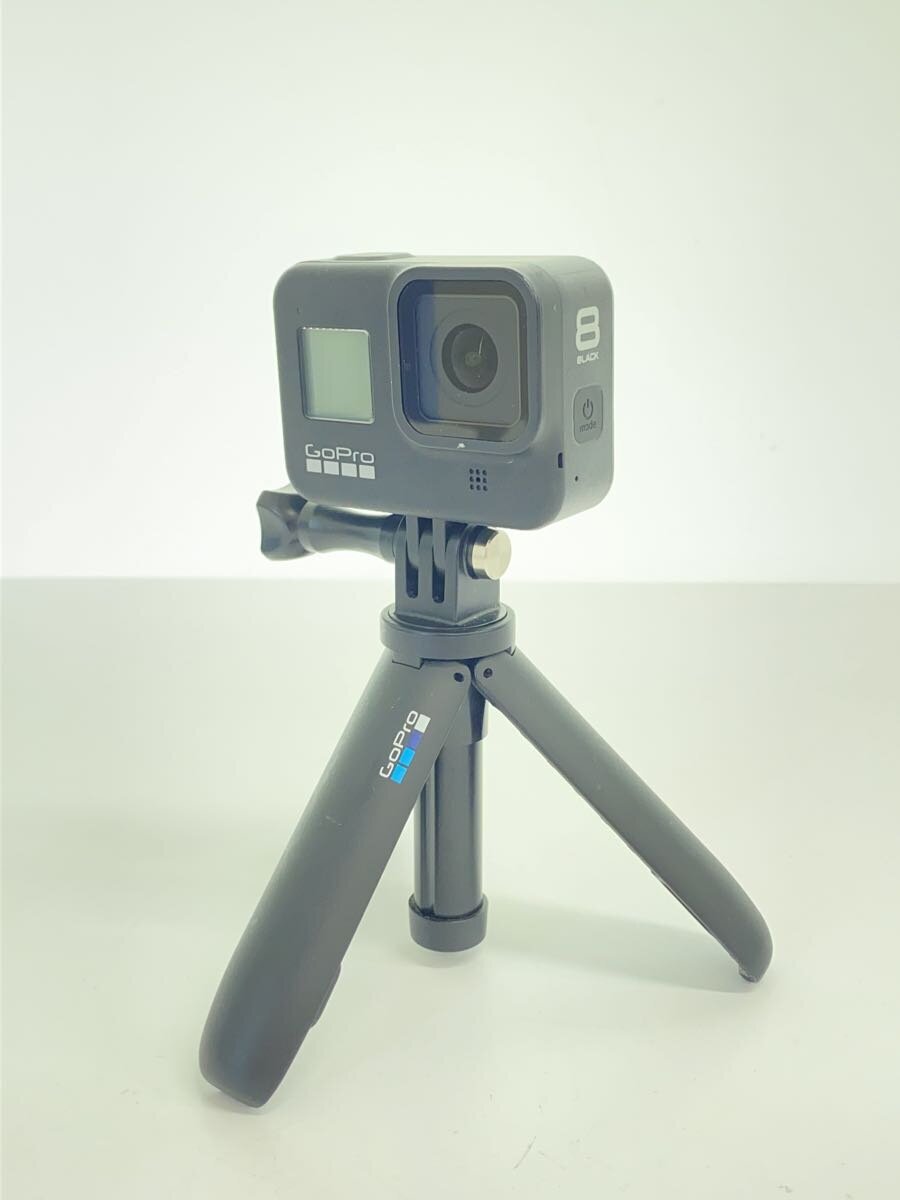 【中古】GoPro◆ビデオカメラ GoPro HERO8 BLACK CHDHX-801-FW SPJB1【カメラ】