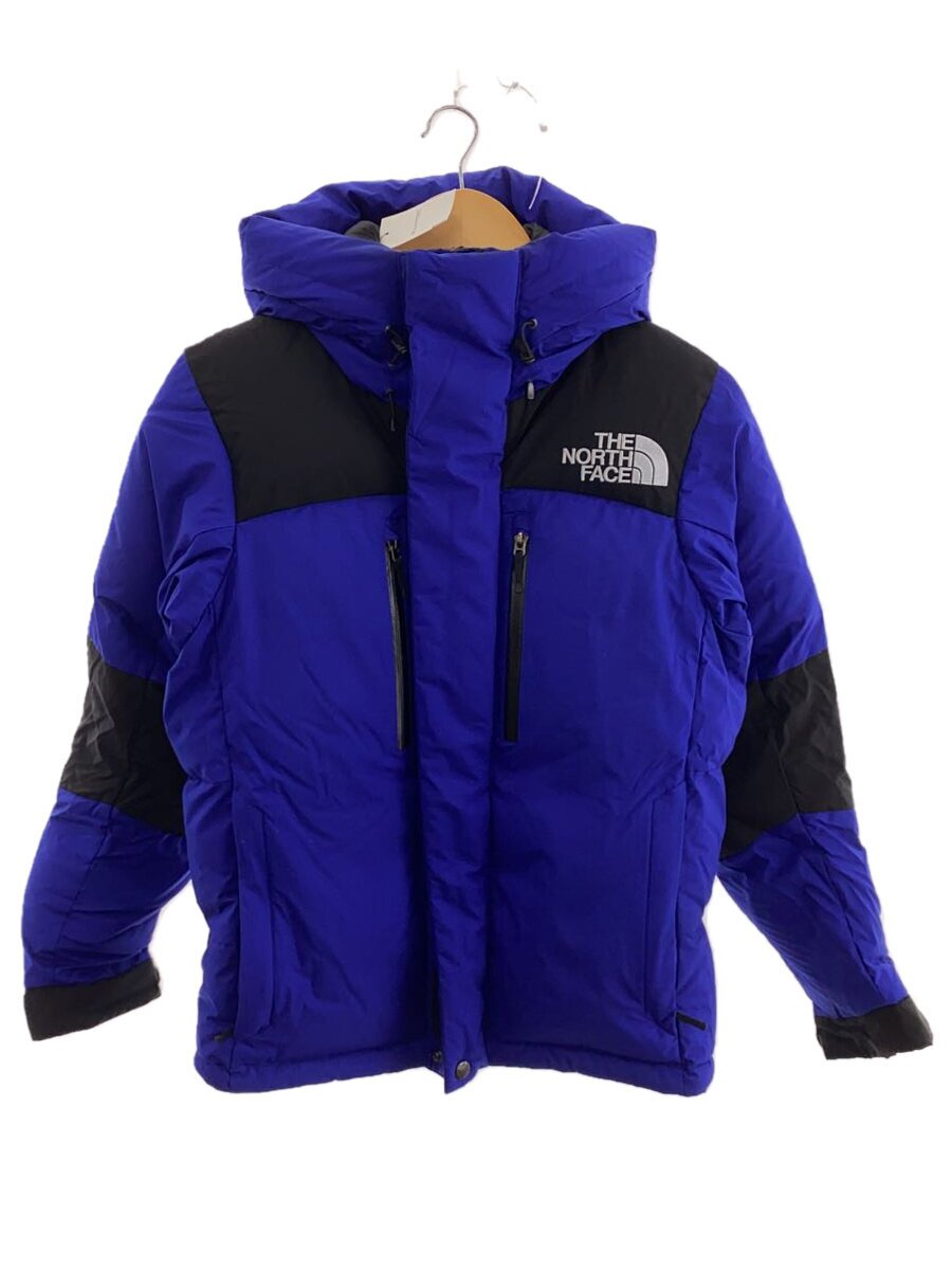 【中古】THE NORTH FACE◆BALTRO LIGHT JACKET_バルトロライトジャケット/XS/ナイロン/BLU【メンズウェア】｜2ｎｄ STREET 店