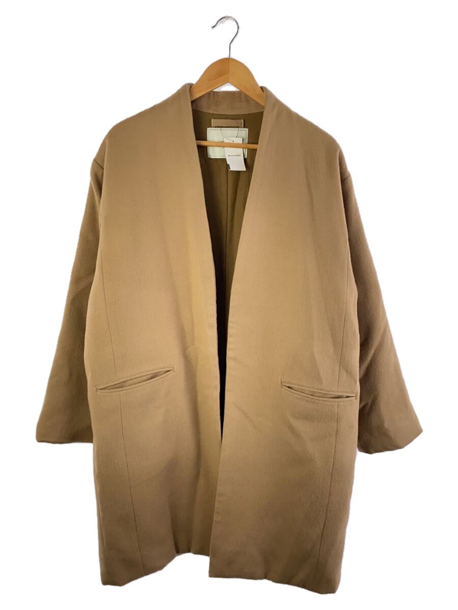 【中古】gold◆コート/M/ウール/BEG/GL14491【メンズウェア】｜2ｎｄ STREET 店