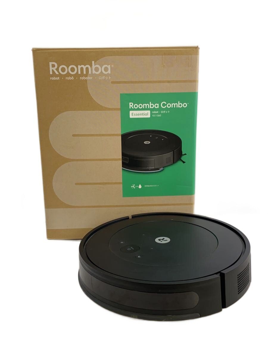 【中古】iRobot◆掃き出す機 ルンバ ジャズバンド Essential robot Y011260 RVG-Y1//【家電・視覚性・オーディオ】