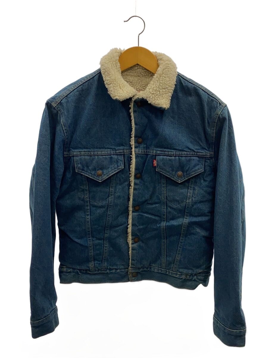 【中古】Levi’s◆70s~80s/70605/Gジャン/40/デニム/IDG/70605 0213【メンズウェア】|2nd STREET 店