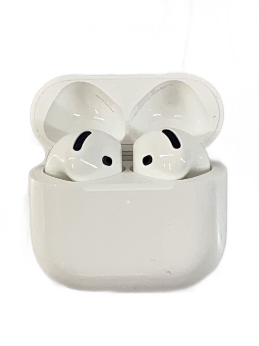 【中古】Apple◆イヤホン AirPods 4 アクティブノイズキャンセリング搭載モデル MXP93J/A//【家電・ビジュアル・オーディオ】|2nd STREET 店