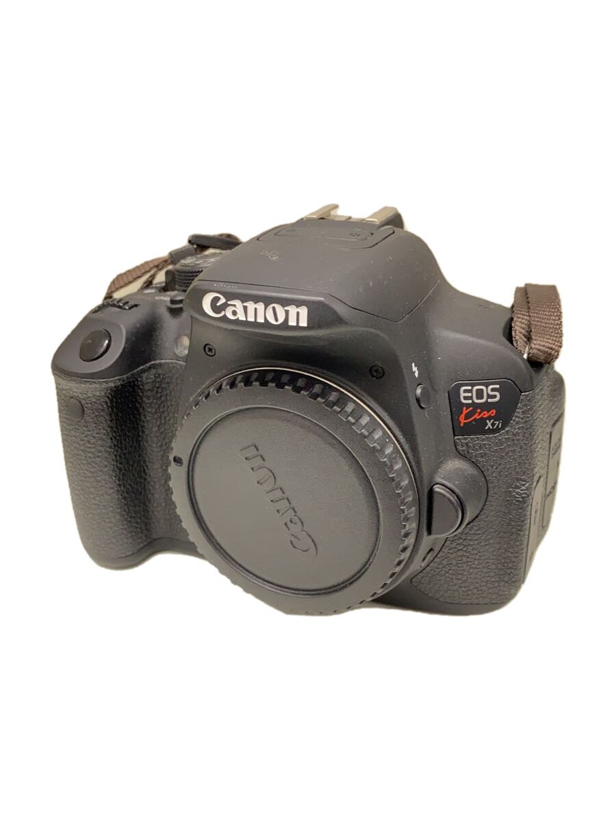 【中古】CANON◆一眼レフデジタルカメラ/DS126431【写真機】