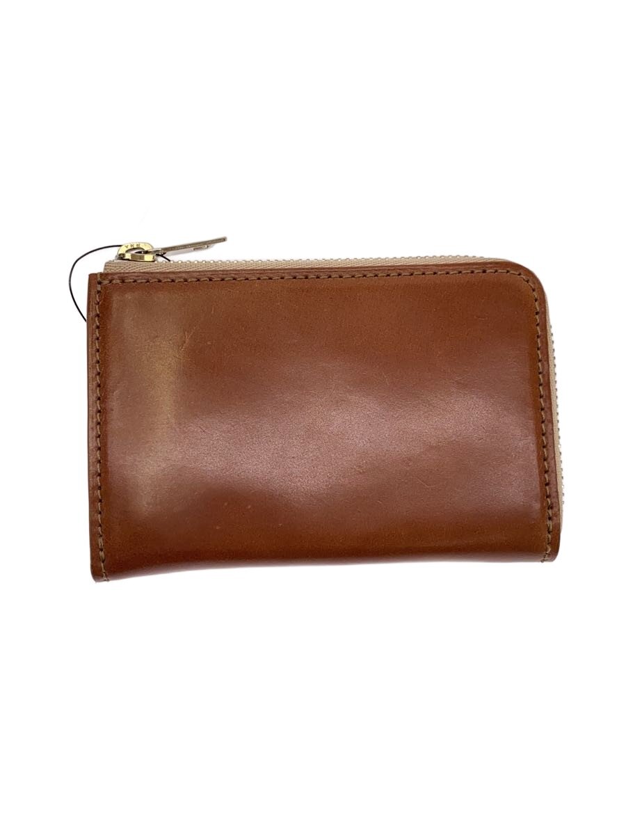 【中古】SOMES SADDLE◆金入れ/なめし革/BRW/メンズ/DM-64【服飾雑貨他】