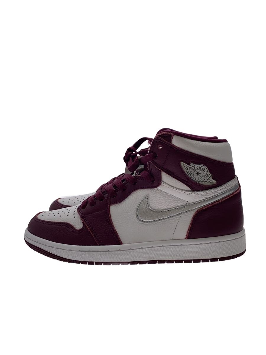 【中古】NIKE◆AIR JORDAN 1_エア ジョーダン 1/27cm/BRD【シューズ】｜2ｎｄ STREET 店 7,814円