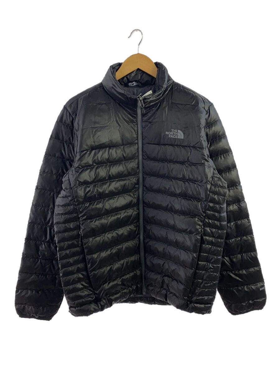 【中古】THE NORTH FACE◆ダウンジャケット/M/ナイロン/ブラック/無地/cu843098【メンズウェア】|2nd STREET 店