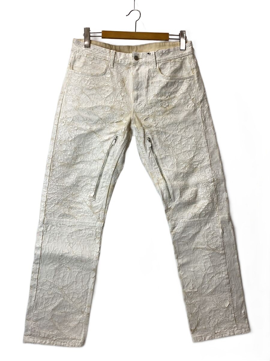 【中古】GIVENCHY◆21SS/BY MATTHEW M Williams/ペイント/32/コットン/WHT/BM50SU50MJ//【メンズウェア】｜2ｎｄ STREET 店 66,913円