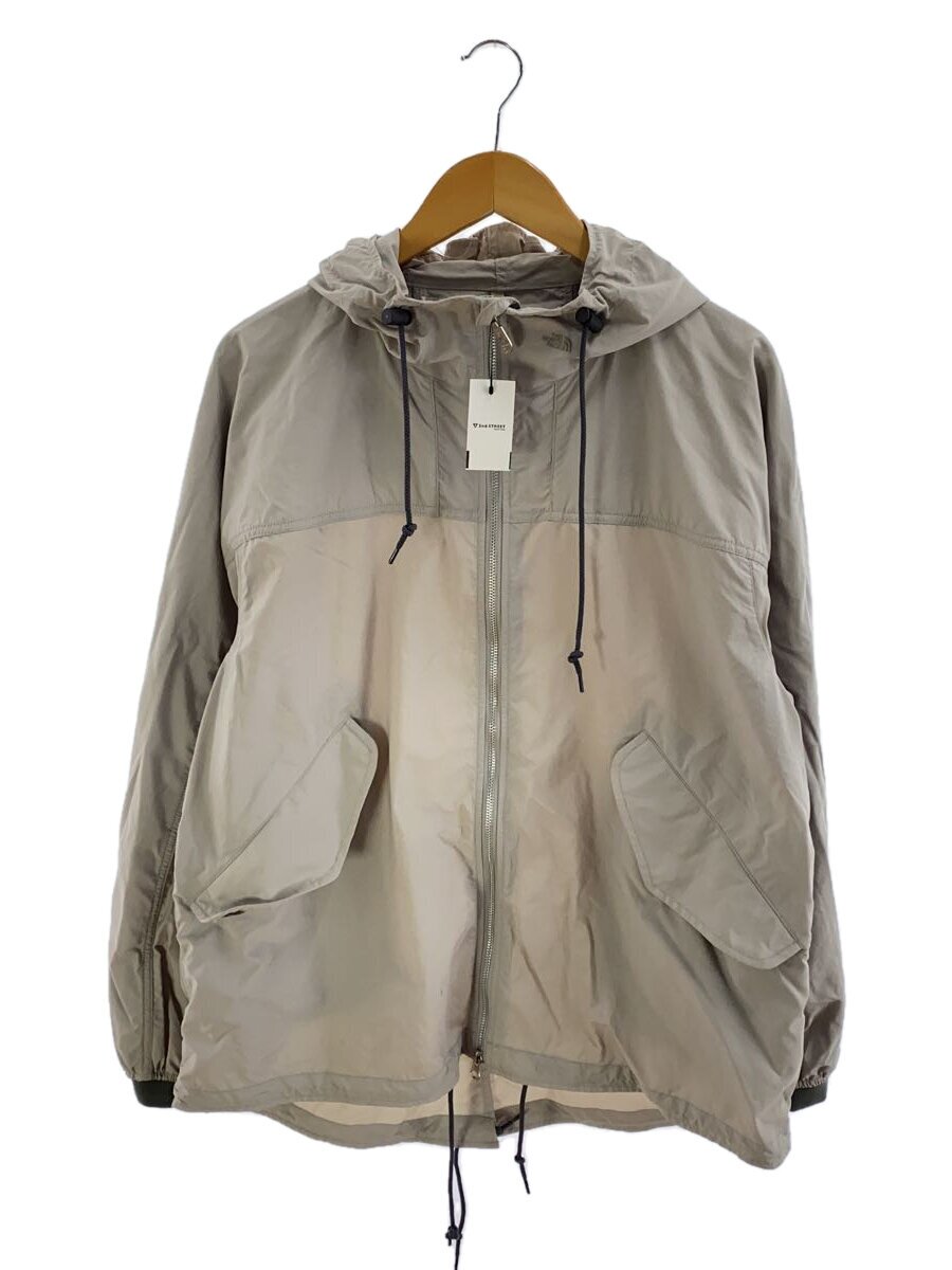 【中古】THE NORTH FACE PURPLE LABEL◆マウンテンパーカ_NP2172N/M/ナイロン/GRY【メンズウェア】｜2ｎｄ STREET 店