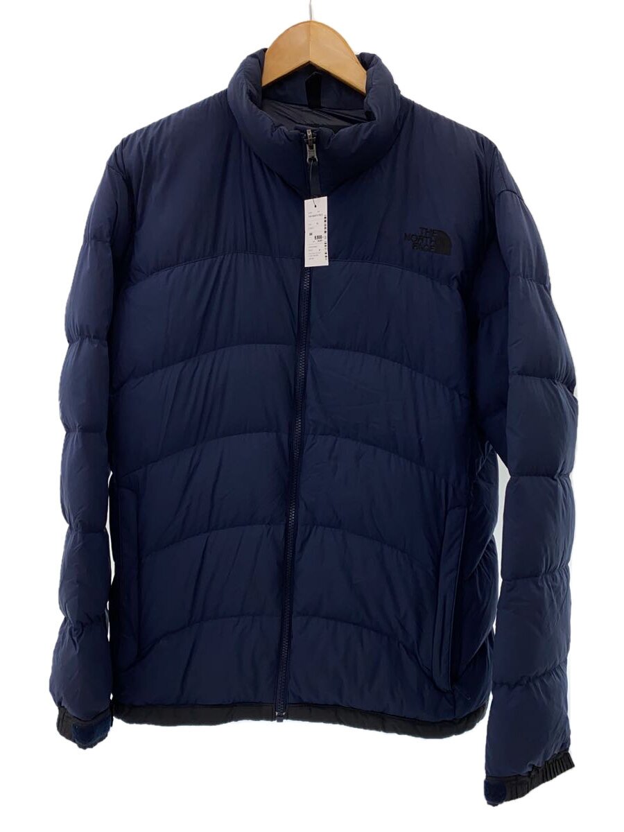 【中古】THE NORTH FACE◆ダウンジャケット/XL/ナイロン/NVY/nd91648/アコンカグア【メンズウェア】｜2ｎｄ STREET 店