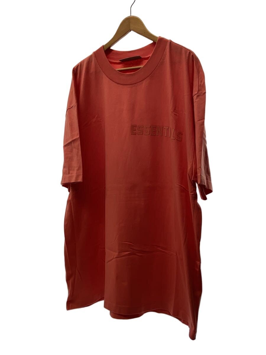 【中古】ESSENTIALS◆Tシャツ/XXL/コットン/PNK【メンズウェア】|2nd STREET 店