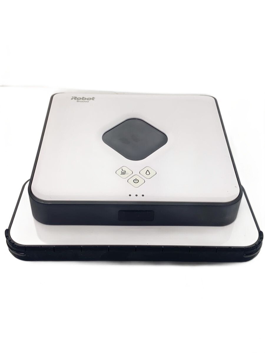 【中古】iRobot◆iRobot/掃き出す機 ブラーバ390j B390060【家電・視覚性・オーディオ】