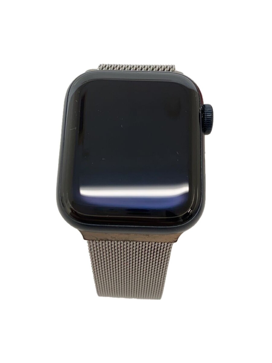 【中古】Apple◆Apple Watch SE 第2世代 GPSモデル 40mm MR9X3J/A [ミッドナイト]【服飾雑貨他】｜2ｎｄ STREET 店