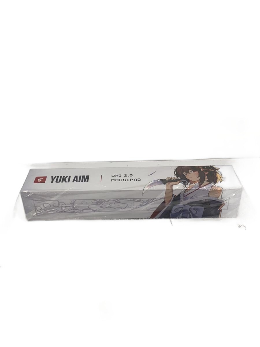 【中古】YUKI AIM/二十日鼠パッド/マイコン境界線の外側装置【マイコン】
