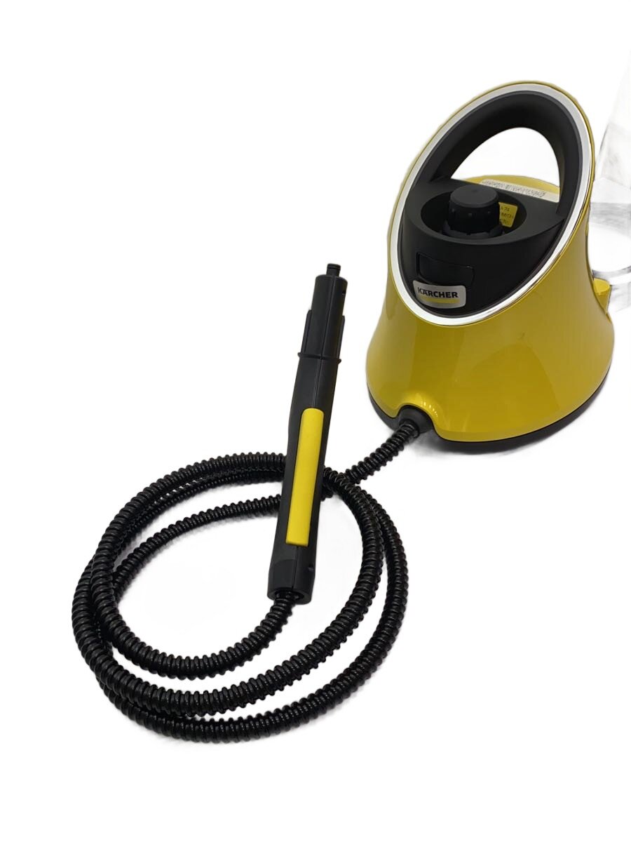 【中古】KARCHER◆スチームクリーナー SCJTK20【家電・ビジュアル・オーディオ】