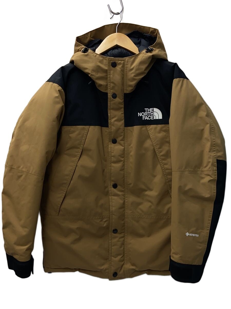 【中古】THE NORTH FACE◆MOUNTAIN DOWN JACKET_マウンテンダウンジャケット/M/ナイロン/CML【メンズウェア】|2nd STREET 店