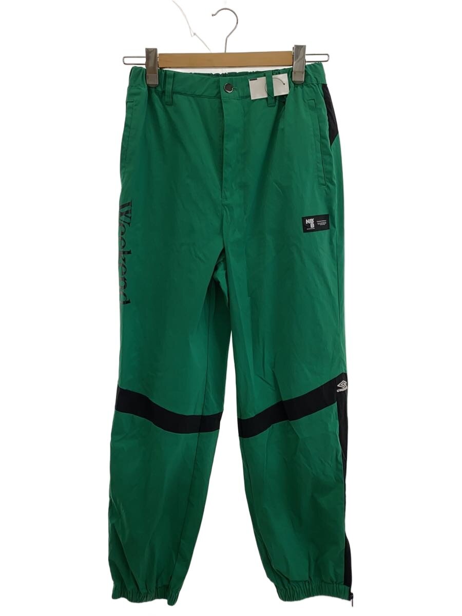 【中古】UMBRO◆下つ方/2/ナイロン/GRN/807-3231900【メンズウェア】