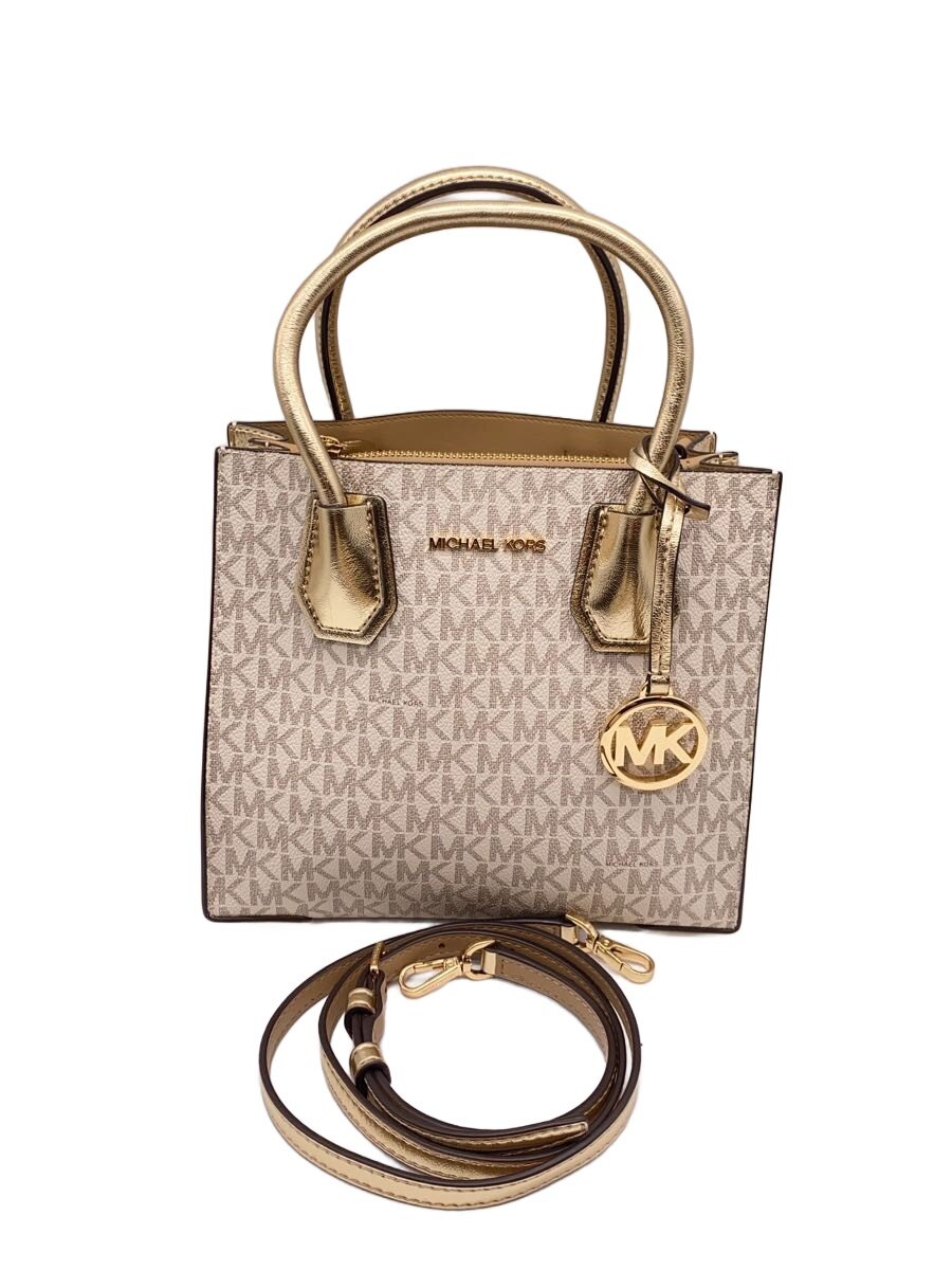 【中古】MICHAEL KORS◆御徒面子/--/35H3GM9M2B【御徒面子】