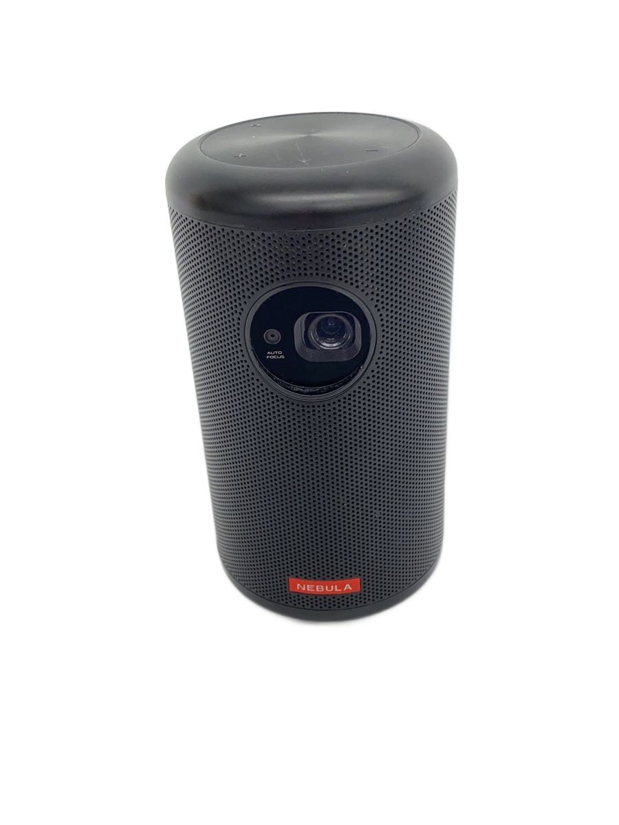 【中古】ANKER◆映写機 Nebula Capsule II D2421N12【家電・視覚性・オーディオ】 TV・オーディオ・カメラ-ホームプロジェクター