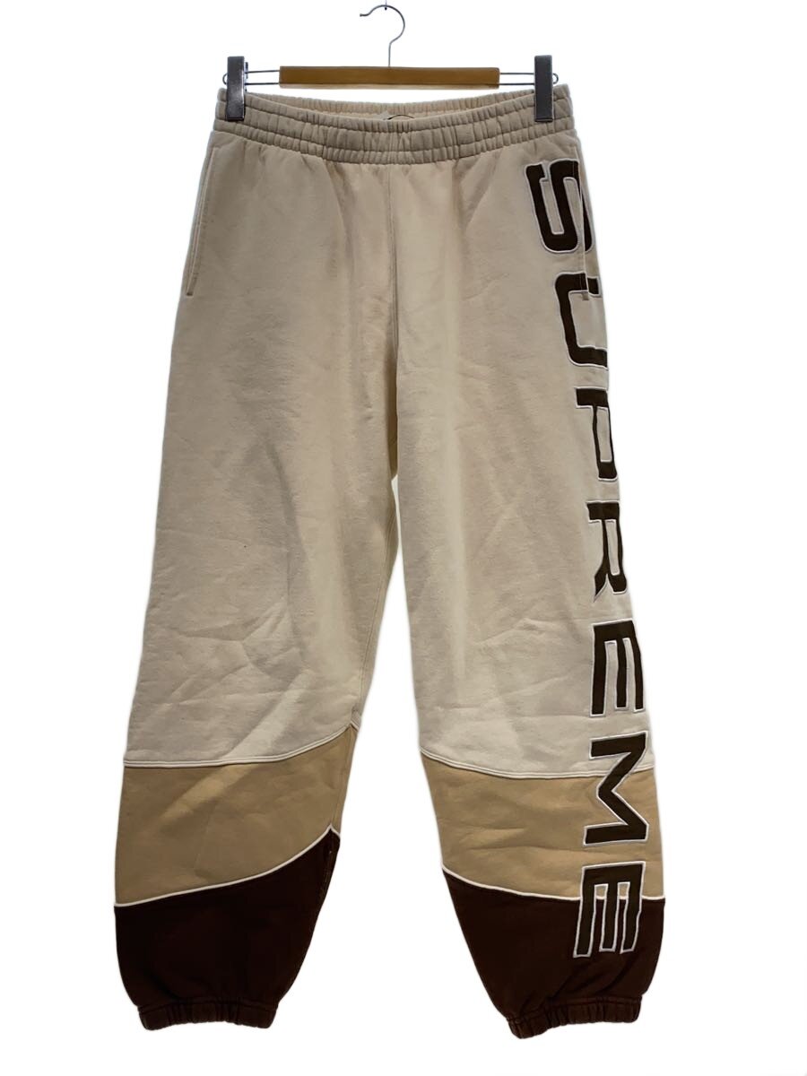 【中古】Supreme◆ボトム/S/コットン/WHT【メンズウェア】｜2ｎｄ STREET 店