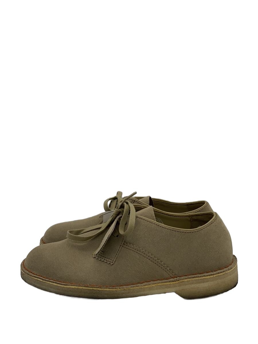 【中古】Clarks◆チャッカブーツ/26cm/スウェード/11826【シューズ】|2nd STREET 店