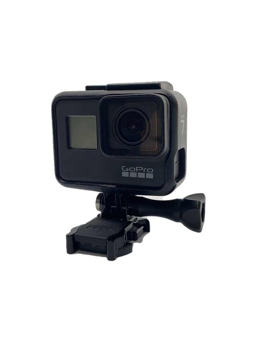【中古】GoPro◆ビデオカメラ GoPro HERO7 BLACK CHDHX-701-FW SPCH1【カメラ】