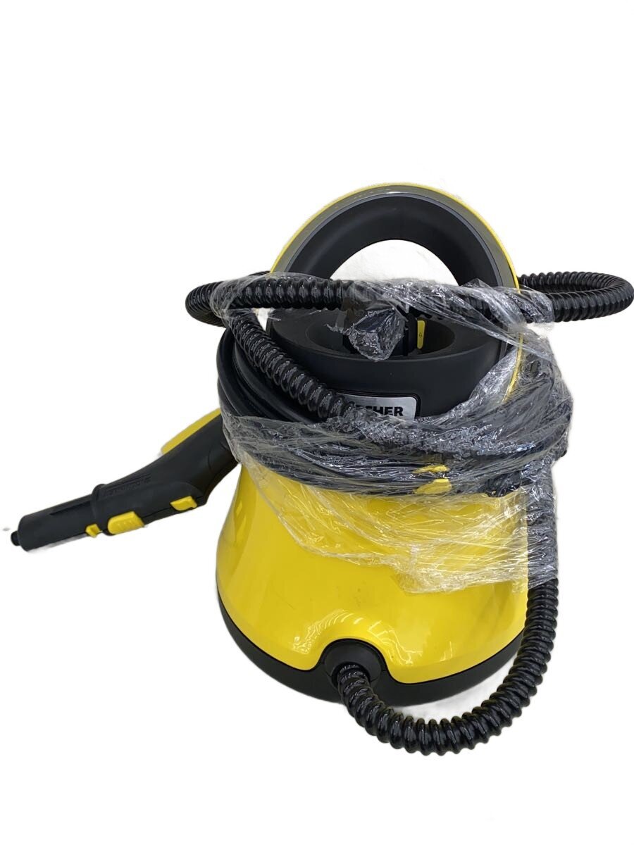 【中古】KARCHER◆スチームクリーナー SCJTK20【家電・ビジュアル・オーディオ】