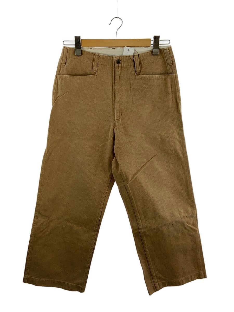 【中古】TENDERLOIN((株)ケーセブン)◆ストレートパンツ/XS/コットン/CML/無地//【メンズウェア】｜2ｎｄ STREET 店 8,279円