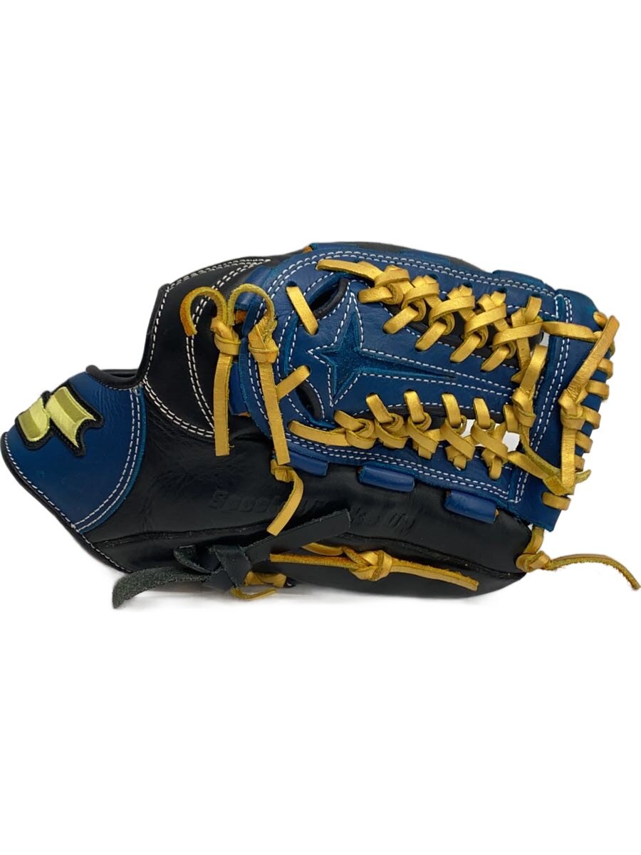 【中古】SSK◆ベイスボール装置/右利き用/BLK×BLU/special make up【運動競技】